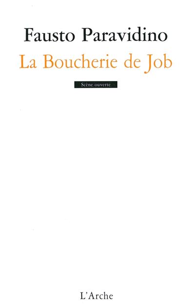 La Boucherie Job