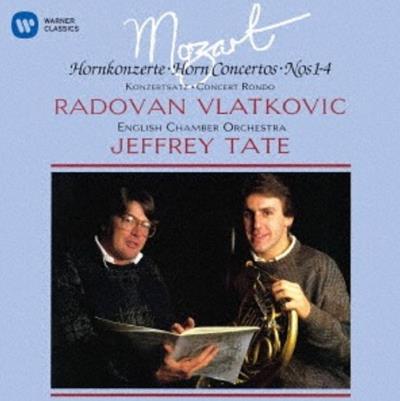 Mozart : Horn Concertos numéro 1
