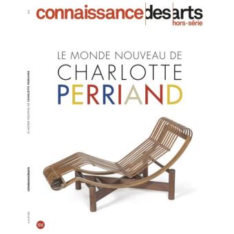 Le monde nouveau de Charlotte Perriand