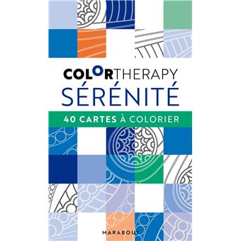 Color Therapy - Sérénité