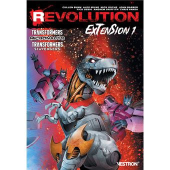 Revolution : Extension 1