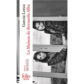 La Maison de Bernarda Alba - Poche - Federico García Lorca - Achat