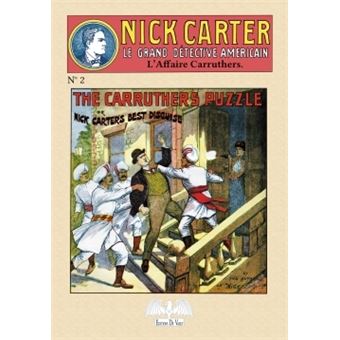 Nick Carter Tome 2