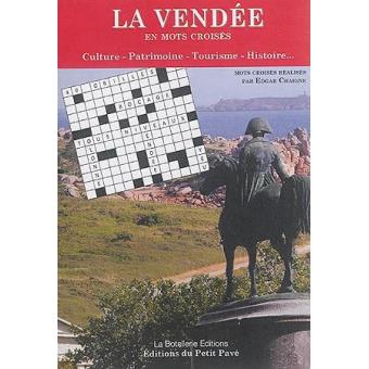 La Vendée en mots croisés - 1