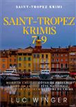 SAMMELBAND: SAINT-TROPEZ KRIMIS 7 - 9