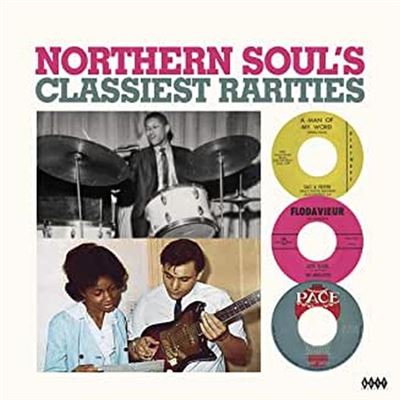 NORTHERN SOUL CLASSIEST/LP