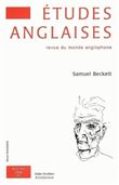 Études anglaises -  N°1/2006