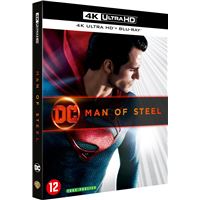 Man of Steel Blu-ray 4K