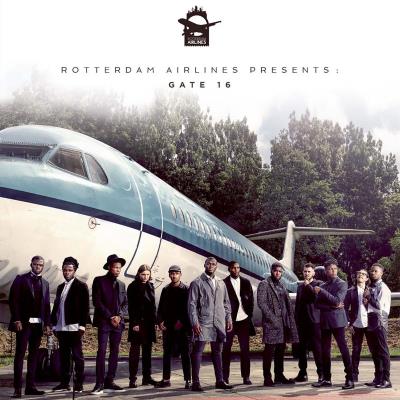 Gate 16/180 gr gatefold