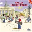 Hallo, ich bin felix aus Berlin