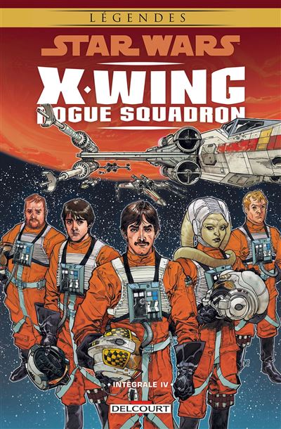 X-Wing Rogue Squadron