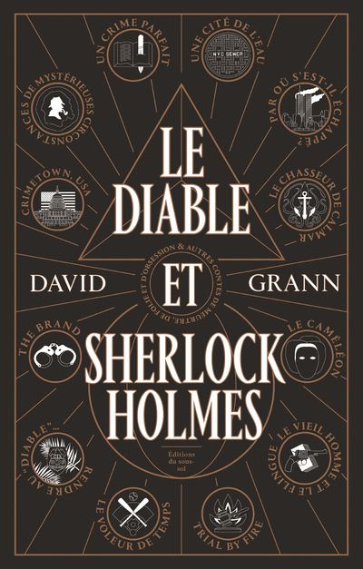 Le diable et sherlock holmes