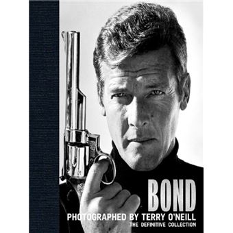 Bond Photographed by Terry O'Neill