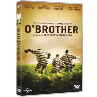 O'Brother DVD