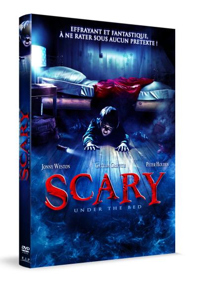 Scary - Steven C. Miller - DVD Zone 2 - Achat & prix | Black friday fnac