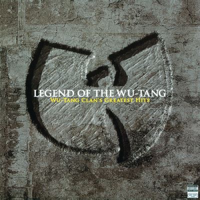Legend Of The Wu-Tang: Wu-Tang Clan's Greatest Hits Exclusivité Fnac Double Vinyle bleu