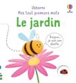 Le jardin - Mes tout premiers mots