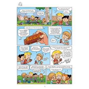 Les aventuriers de la carotte perdue