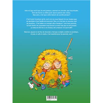 Les aventuriers de la carotte perdue