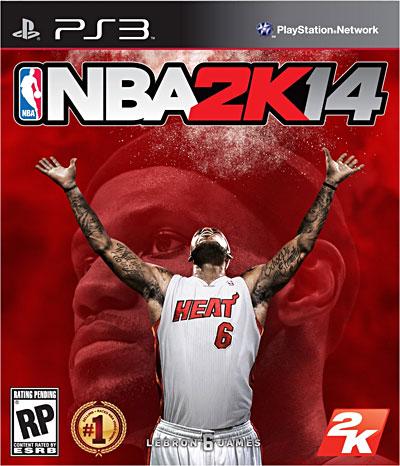 NBA 2K14 PS3