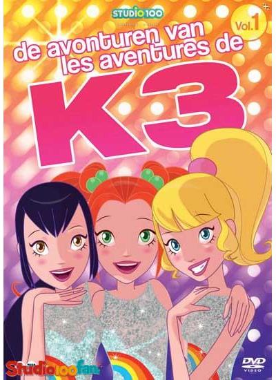 DE AVIBTYREB VAN K3 VOL.1-NL