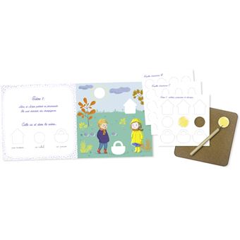 Mon atelier de poinçonnage Montessori