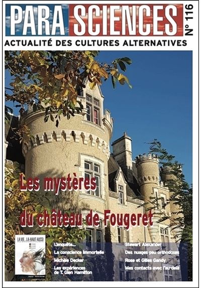 Parasciences N°116 - Actualité des cultures alternatives - Marie Delclos - broché