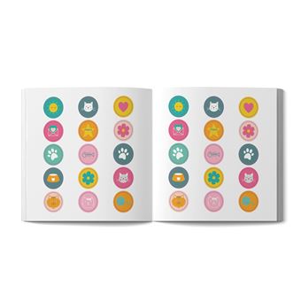 Mes petits mots à offrir spécial Chats