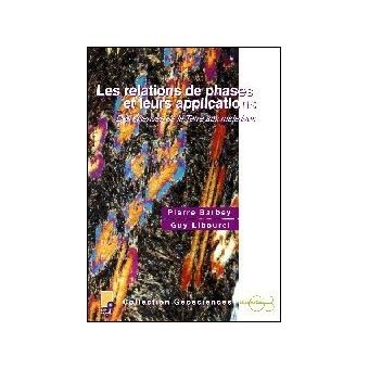 Les relations de phases et leurs applications