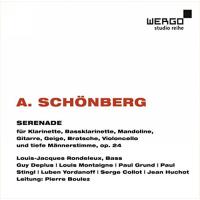 Schöenberg : Sérénade Opus 24