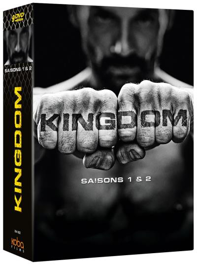 Kingdom/saisons 1 et 2/coffret