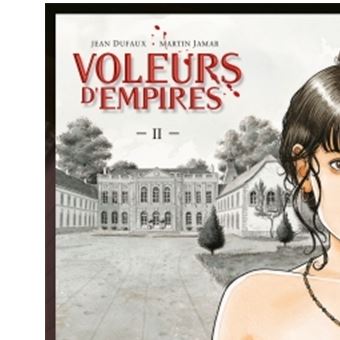 Les Voleurs d'EmpiresVoleurs d'Empires