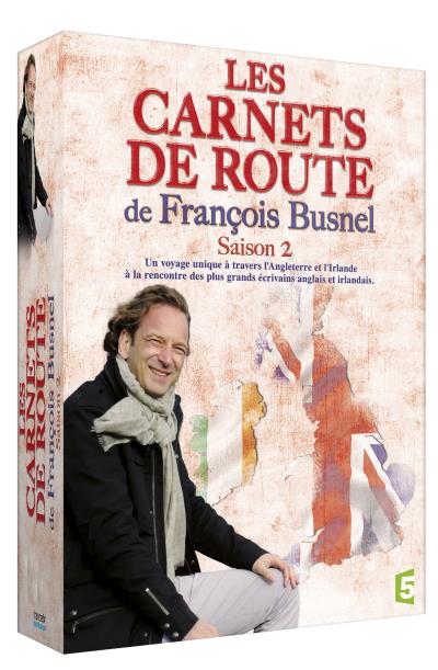 Les carnets de route Intégrale de la Saison 2 DVD