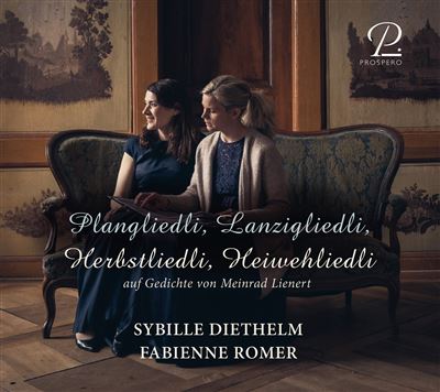 Plangeliedli Lanzigliedli Art Songs In Swiss German Dialect