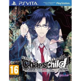 Chaos Child PS Vita