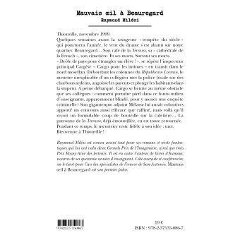 Mauvais œil à Beauregard