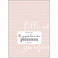 Le grand livre des prénoms