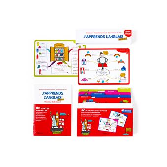 J'apprends l'anglais autrement - Niveau débutant