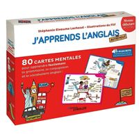 J'apprends l'anglais autrement - Niveau débutant