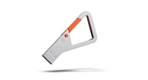 Clé USB 3.0 PK Paris K'lip 64 Go