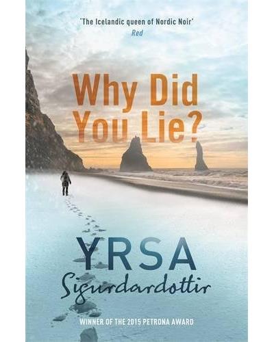 WHY DID YOU LIE