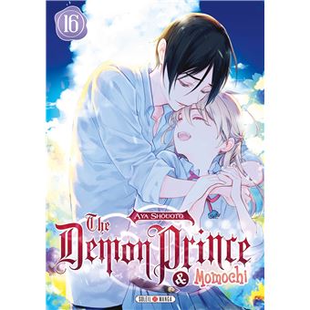 The Demon Prince and Momochi T16