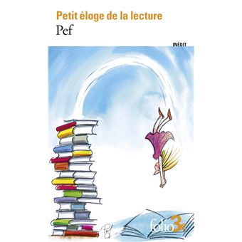 Petit éloge de la lecture