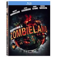 Bienvenue à Zombieland - Blu-Ray
