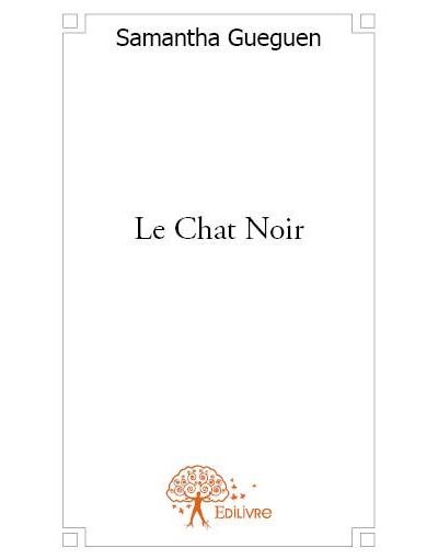 Le chat noir