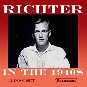 Richter in the 40's
