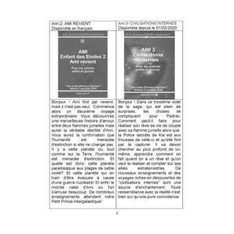 AMI 1- Enfant des étoiles