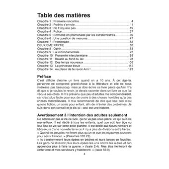 AMI 1- Enfant des étoiles