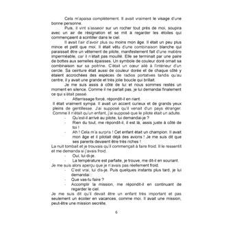 AMI 1- Enfant des étoiles