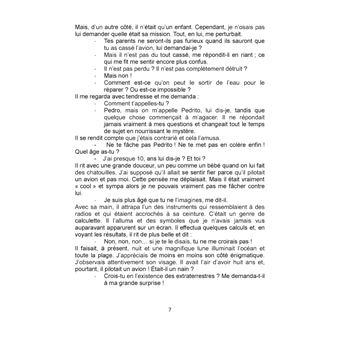 AMI 1- Enfant des étoiles